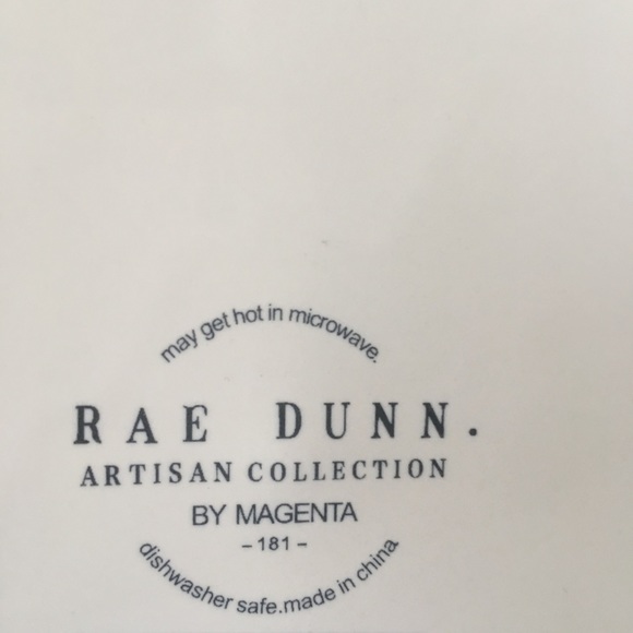 Rae Dunn Christmas Dog Bowl - Picture 5 of 5